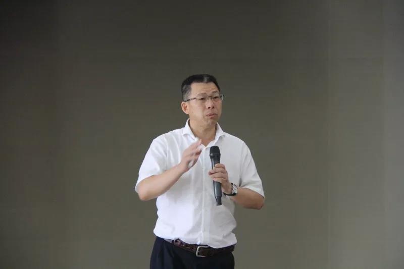 劉祖軻在安徽六國化工營銷大會(huì)4