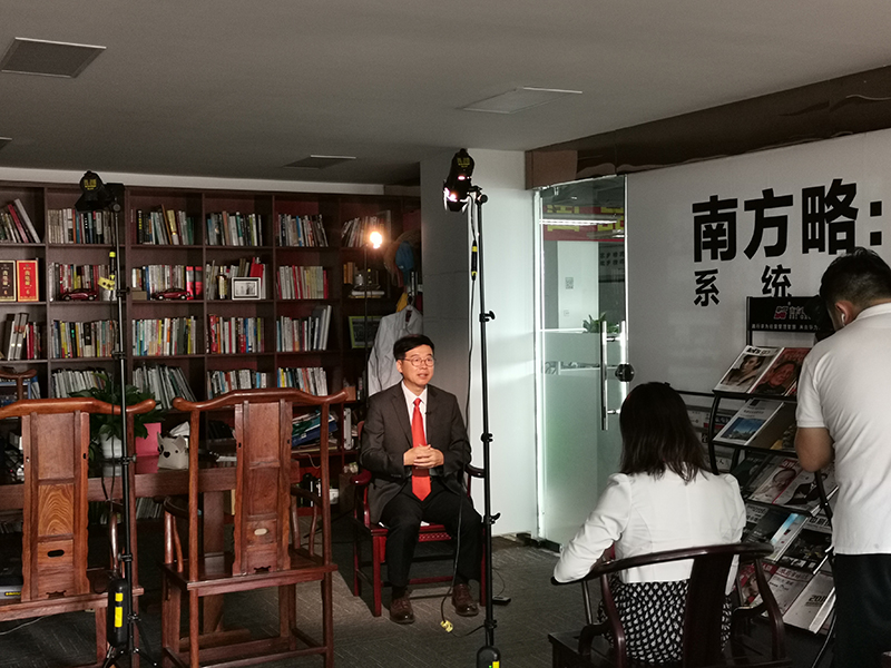 南方略高級合伙人、首席經(jīng)濟(jì)學(xué)家戴欣明