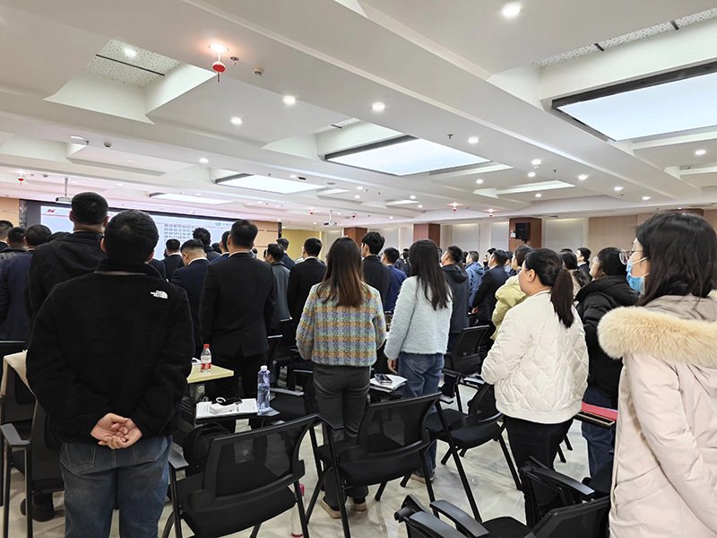 南方略為上能電氣提供《應收賬款預防、控制及催收策略》企業(yè)培訓2
