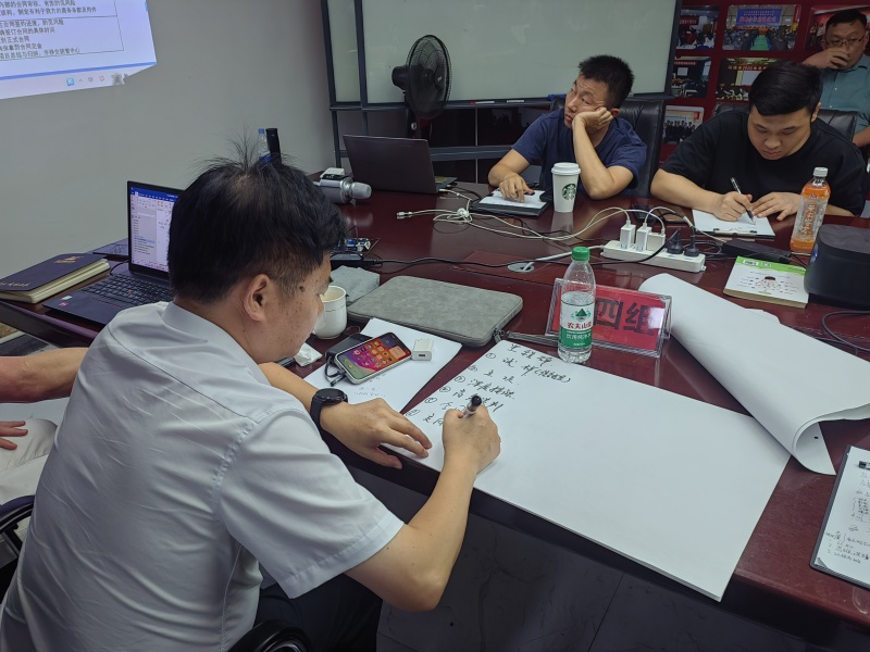 南方略咨詢《銷冠復(fù)制訓(xùn)戰(zhàn)營(yíng)》圓滿收官5